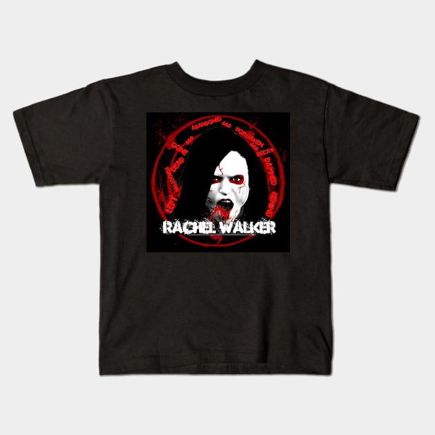 Rachel Walker:Insane Demon Kids T-Shirt by Rachel_Walker